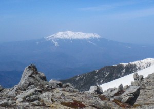 御岳山 御岳山