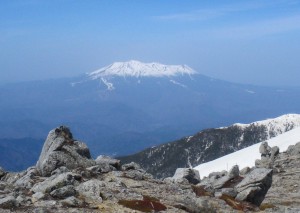 御岳山